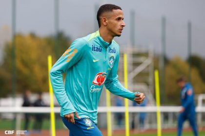 Luciano Juba, em boa fase no Bahia, integra pré-lista de Ancelotti para a Copa do Mundo