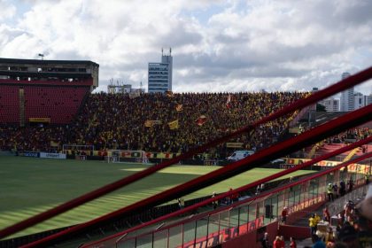 Sport registra mais de 21 mil ingressos vendidos para clássico contra o Náutico
