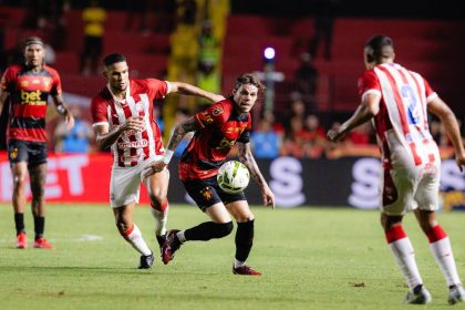 Hélio dos Anjos elogia Márcio Goiano, projeta clássico com o Sport e reafirma modelo de jogo do Náutico