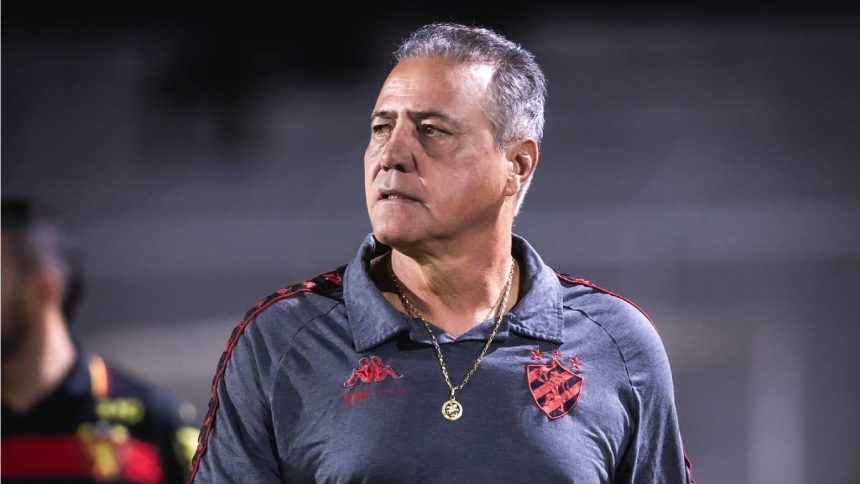 Invicto na Série B, Sport de Márcio Goiano tem segundo melhor ataque e defesa entre as mais eficientes
