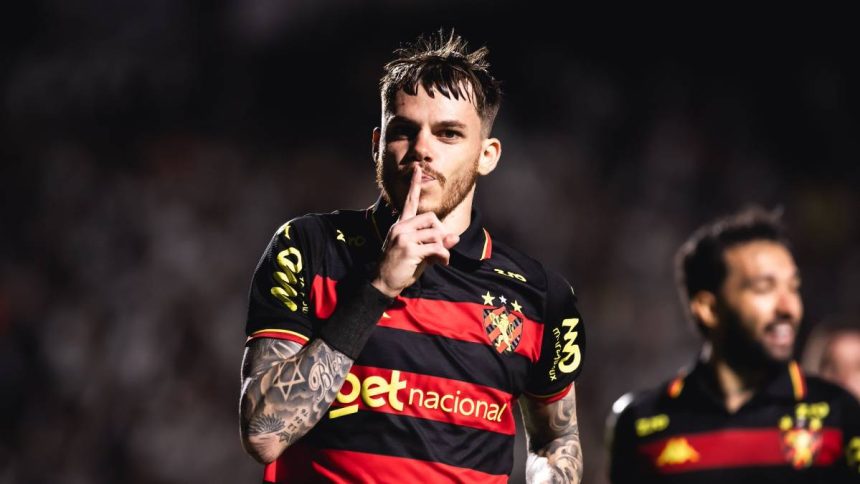 Sport vira sobre a Ponte Preta em Campinas e dorme na liderança da Série B