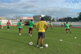CSE treina em Palmeira e embarca para confronto direto com o Jacuipense
