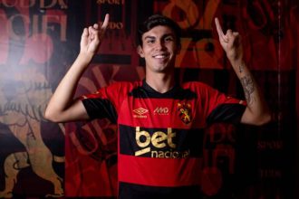 Biel Fonseca aponta equilíbrio como segredo da boa fase do Sport