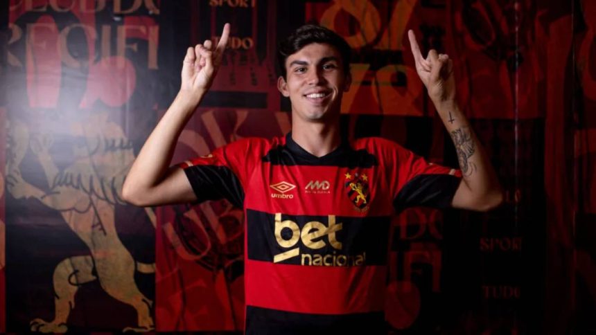Biel Fonseca aponta equilíbrio como segredo da boa fase do Sport