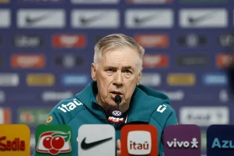 Ancelotti define seleção para jogo com Panamá e garante Neymar na Copa