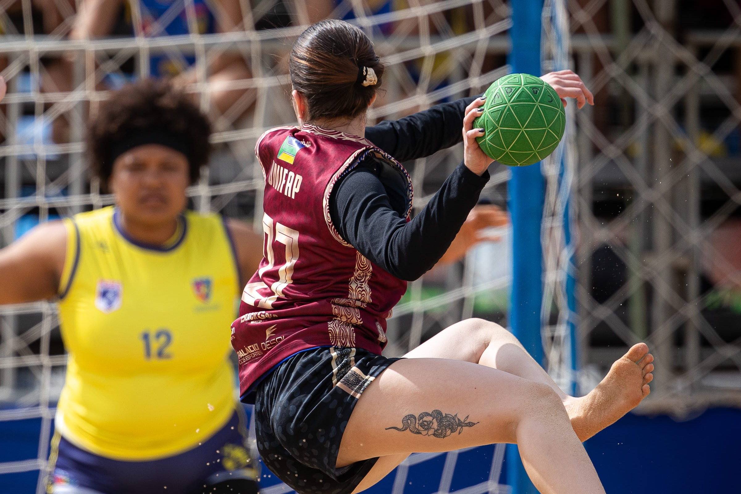 JUBs Praia 2026: Guarapari já respira esporte universitário