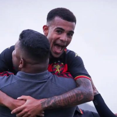 Sport goleia Vila Nova e avança às quartas da Série B do Brasileiro Sub-20