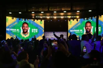 Com a presença de Neymar, Ancelotti convoca seleção para a Copa
