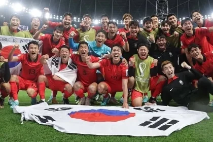Coreia do Sul anuncia 26 convocados para a Copa do Mundo de 2026 com Son