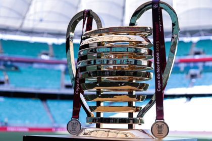 CBF confirma datas e horários das semifinais da Copa do Nordeste