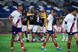 Eliminações em mata-mata reduzem Bahia a 53 jogos em 2026, segundo menor total em 70 anos