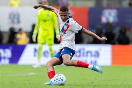 Juba tem lesão confirmada e só deve voltar ao Bahia após a Copa do Mundo