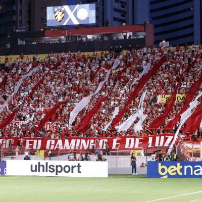 Náutico notifica Sport junto à FPF e CBF por valor de ingresso cobrado à sua torcida