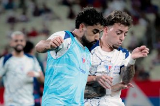 Fortaleza terá três titulares suspensos para o Clássico-Rei contra o Ceará