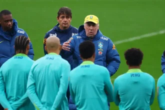 Estudo sinaliza que internet já está em clima de Copa do Mundo no país
