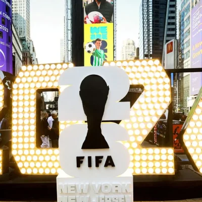 Falta um mês para a Copa que promete ser a maior de todos os tempos