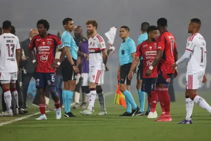 Flamengo recebe pontos de partida da Libertadores cancelada