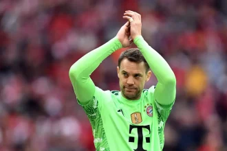 Goleiro Manuel Neuer é convocado pela Alemanha para a Copa do Mundo