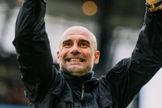 Guardiola torceu pelo West Ham na tentativa de atrapalhar o Arsenal: “Vamos, Irons!”