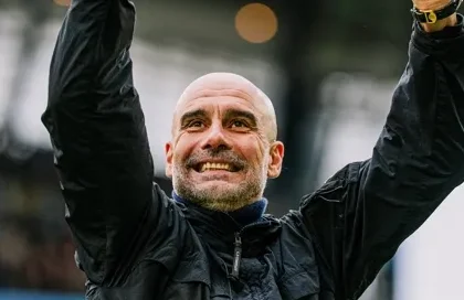 Guardiola torceu pelo West Ham na tentativa de atrapalhar o Arsenal: “Vamos, Irons!”