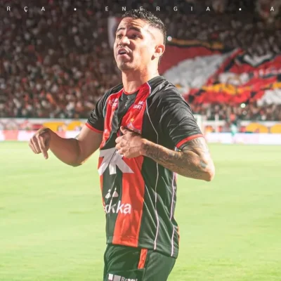 Vitória vence Flamengo por 2 a 0 no Barradão e avança na Copa do Brasil