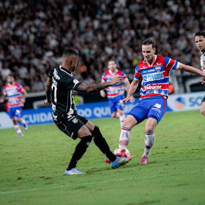 Clássico-Rei: prováveis escalações para Ceará x Fortaleza pela Série B