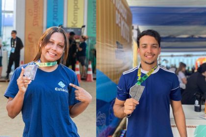 Sergipanos conquistam medalhas no JUBs Praia 2026 e reforçam força do esporte universitário