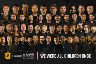 Kings League e UNICEF lançam campanha global “We Were All Children Once” durante Playoff Week