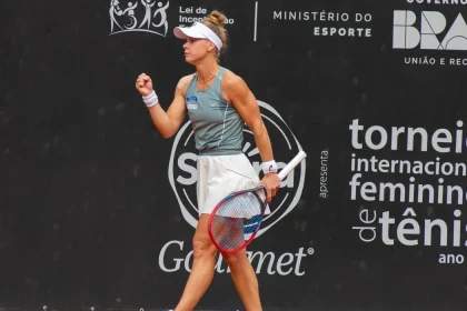 Laura Pigossi é campeã nas duplas do WTA 125 de Istambul