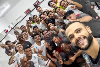 Tombense vence Porto-BA por 3 a 1 e garante classificação na Série D