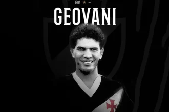 Morre Geovani Silva, ídolo do Vasco e ex meia da seleção, aos 62 anos