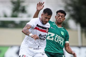 Pedro Favela vê “virada de chave” com Cristian de Souza e pede sequência no Santa Cruz