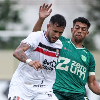 PedroFavela SantaCruz Floresta LenilsonSantos