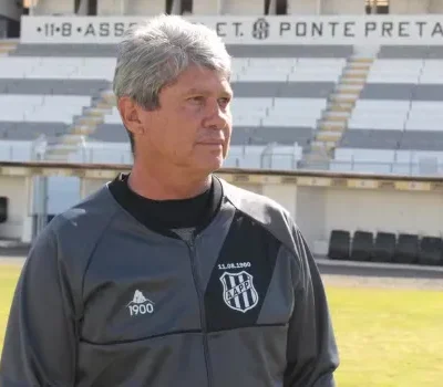 Recusas travam contratações e Ponte Preta pode ter técnico interino
