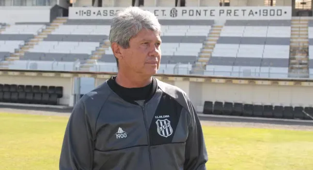 Recusas travam contratações e Ponte Preta pode ter técnico interino
