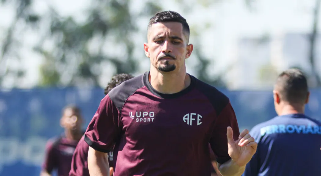 Vitor Barreto destaca foco da Ferroviária na final da Série A2