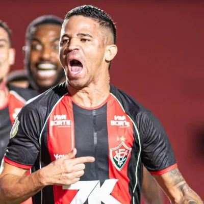 Vitória provoca Flamengo nas redes sociais após avançar às oitavas da Copa do Brasil