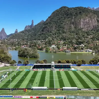 Seleção inicia reta final de preparação para a Copa na próxima quarta