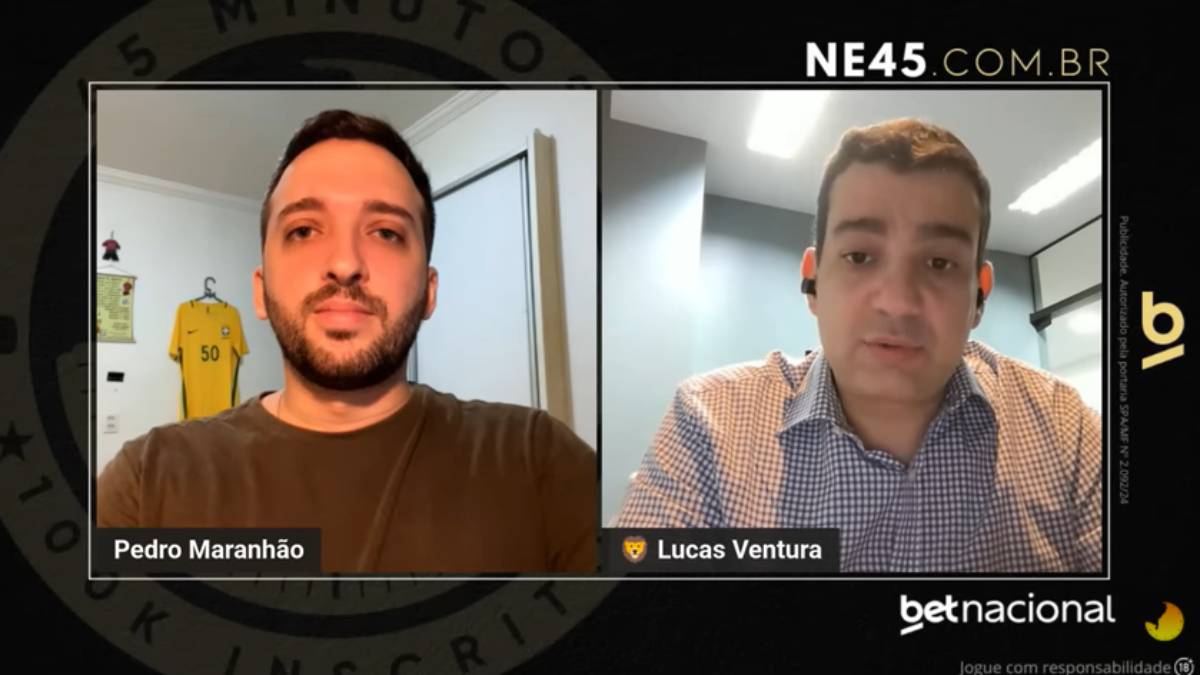 Sport avança em contratos de Adriano e Marcelo Ajul, afirma diretor