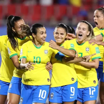 Senado aprova lei com regras para Copa do Mundo Feminina de 2027