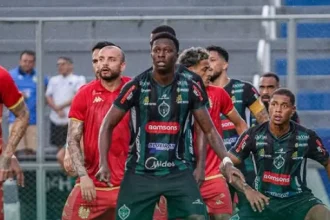 Manaus e Nacional empatam por 1 a 1 em Manaus; Gavião do Norte mantém chances na Série D