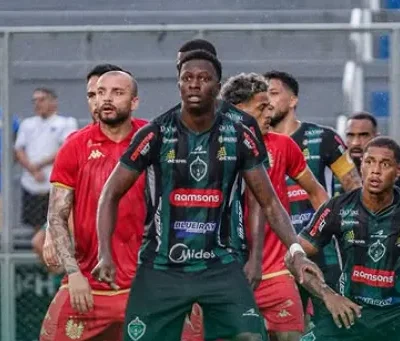 Manaus e Nacional empatam por 1 a 1 em Manaus; Gavião do Norte mantém chances na Série D