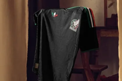 México apresenta novo terceiro uniforme para a Copa do Mundo 2026
