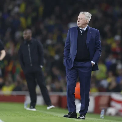 carlo ancelotti selecao brasileira