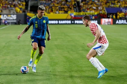 Colômbia divulga pré-lista com 55 jogadores para a Copa de 2026; 13 atuam no Brasil