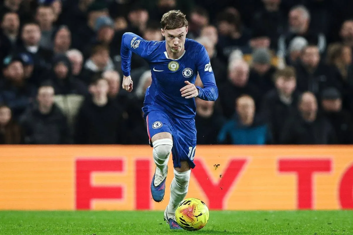 Manchester United prepara oferta superior a 150 milhões de euros por Cole Palmer