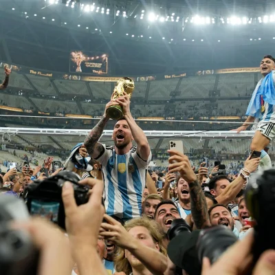 Argentina anuncia Flaco López e leva Messi para a sexta Copa do Mundo; confira os convocados