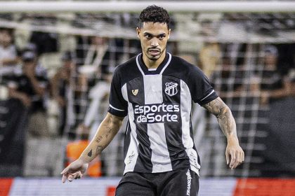Após eliminação na Copa do Brasil, Éder pede coesão do Ceará e mira Série B