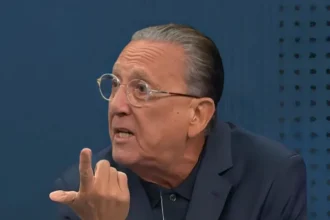 Galvão Bueno é submetido a cirurgia na coluna em São Paulo; recuperação prevista em poucos dias