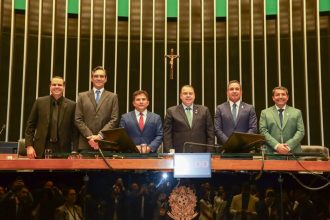 Sessão Solene na Câmara dos Deputados celebra o Dia Nacional do Desporto Escolar